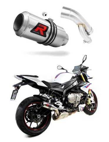 Silencieux slip-on Dominator GP pour BMW S1000R (2017-2020)