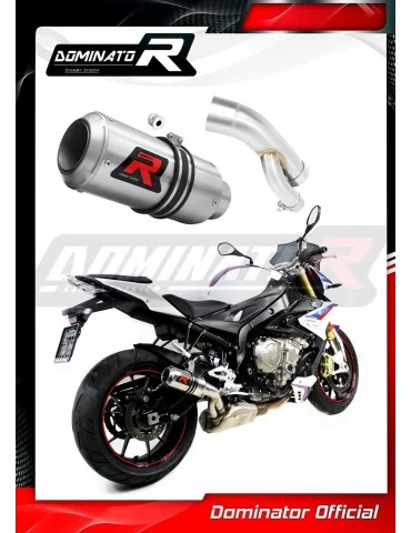 Silencieux slip-on Dominator GP pour BMW S1000R (2017-2020)