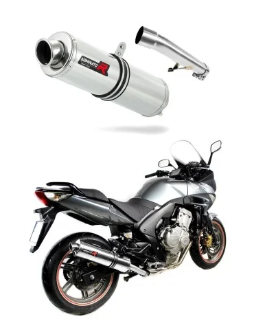 Silencieux slip-on Dominator ST pour Honda CBF 600 (2008-2013)