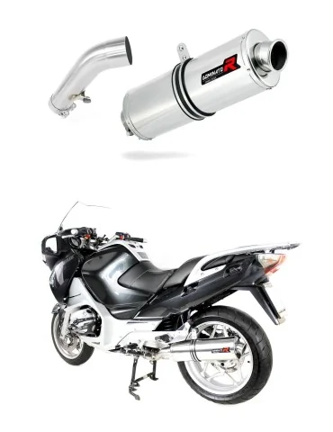 Silencieux slip-on Dominator OV pour BMW R1200RT (2004-2009)