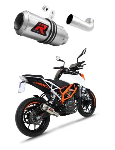 Silencieux slip-on Dominator GP pour KTM 390 Duke (2017-2020)