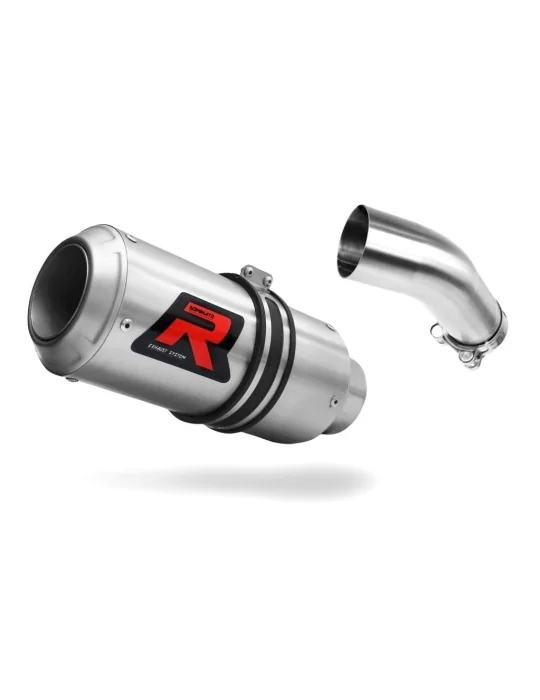 Silencieux slip-on Dominator GP pour Suzuki GSXR 600 L1 L7 (2011-2017)