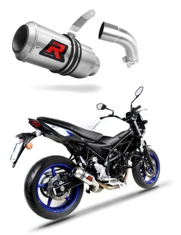 Silencieux slip-on Dominator GP pour Suzuki SV 650 (2016-2023)