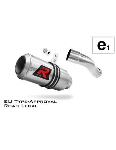 Silencieux slip-on homologué Dominator GP pour Honda CBR 600 F (2011-2015)