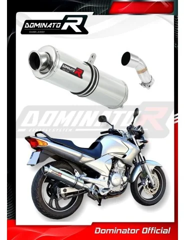 Silencieux slip-on Dominator ST pour Yamaha YBR 250