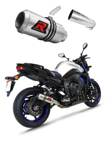 Silencieux slip-on Dominator GP pour Yamaha FZ8 Fazer (2010-2016)