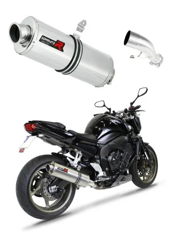 Silencieux slip-on Dominator ST pour Yamaha FZ1 Fazer 1000 (2006-2015)