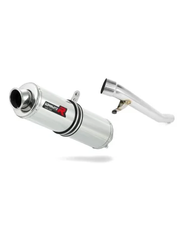 Silencieux slip-on Dominator ST pour Suzuki GSX 1200 Inazuma (1999-2000)