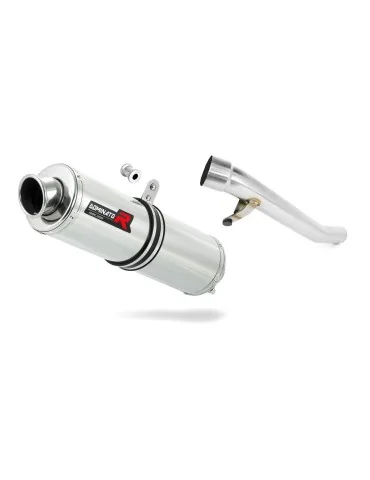 Silencieux slip-on Dominator ST pour Suzuki GSF Bandit 1200 (1996-2000)