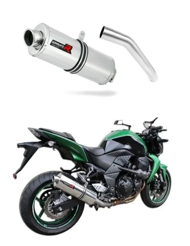 Silencieux slip-on Dominator OV pour Kawasaki Z750 (2007-2012)
