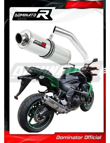 Silencieux slip-on Dominator ST pour Kawasaki Z750 (2007-2012)