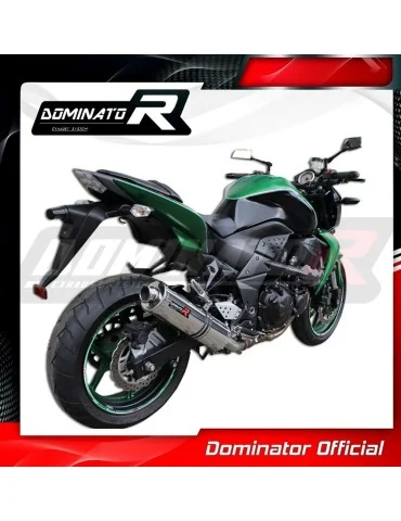 Silencieux slip-on Dominator ST pour Kawasaki Z750 (2007-2012)