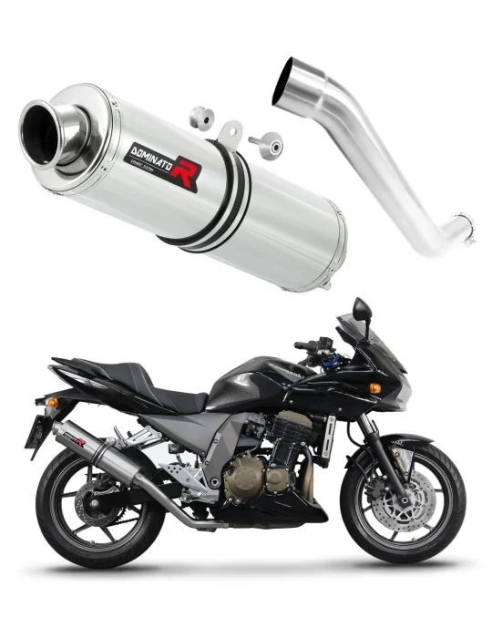 Silencieux slip-on Dominator ST pour Kawasaki Z750 (2004-2006)