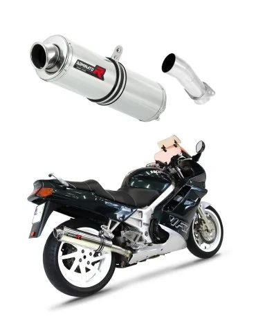 Silencieux slip-on Dominator ST pour Honda VFR 750 (1990-1992)