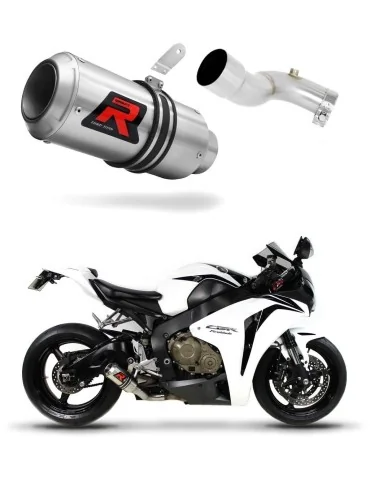 Silencieux slip-on Dominator GP pour Honda CBR 1000RR (2008-2013)