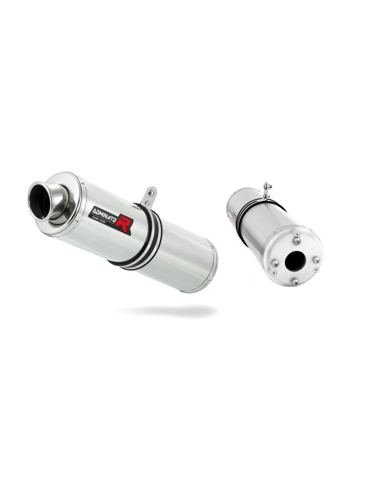 Silencieux bolt-on Dominator ST pour Daelim VJF Roadsport 125