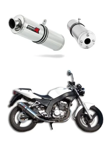 Silencieux bolt-on Dominator ST pour Daelim VJF Roadwin 125