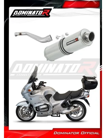 Silencieux slip-on Dominator ST pour BMW R850RT