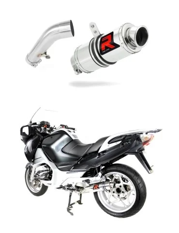Silencieux slip-on Dominator GP1 pour BMW R1200RT (2004-2009)
