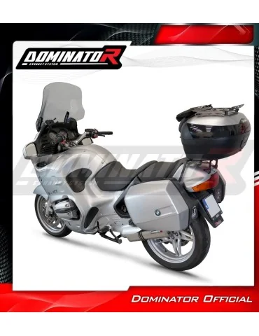 Silencieux slip-on Dominator OV pour BMW R1150RS