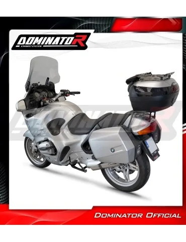 Silencieux slip-on Dominator ST pour BMW R1150RS