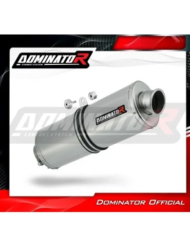 Silencieux slip-on Dominator OV pour BMW R1150GS
