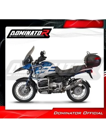Silencieux slip-on Dominator OV pour BMW R1150GS