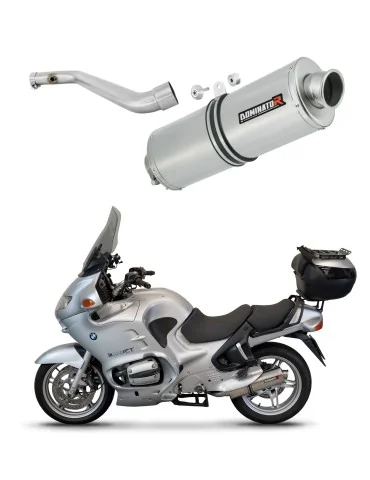 Silencieux slip-on Dominator OV pour BMW R1100RT