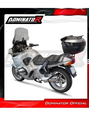 Silencieux slip-on Dominator OV pour BMW R1100RT