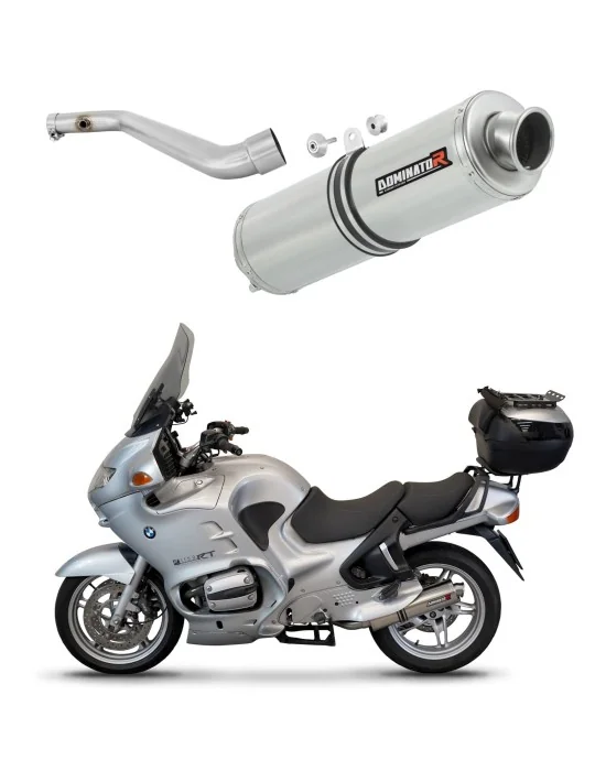 Silencieux slip-on Dominator ST pour BMW R1100RT