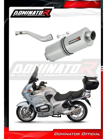 Silencieux slip-on Dominator OV pour BMW R1100RS