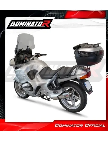 Silencieux slip-on Dominator ST pour BMW R1100RS