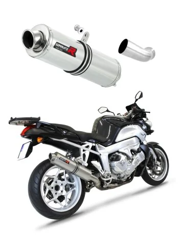 Silencieux slip-on Dominator ST pour BMW K1200R (2005-2009)