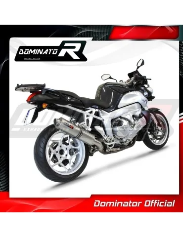 Silencieux slip-on Dominator ST pour BMW K1200R (2005-2009)