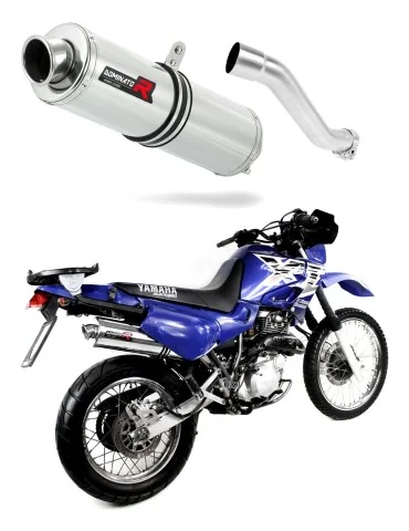 Silencieux slip-on Dominator ST pour Yamaha XT 600 (1990-2004)