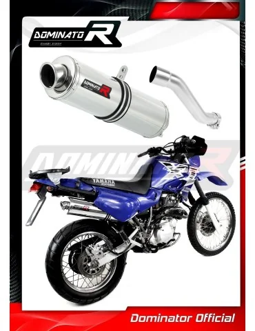 Silencieux slip-on Dominator ST pour Yamaha XT 600 (1990-2004)