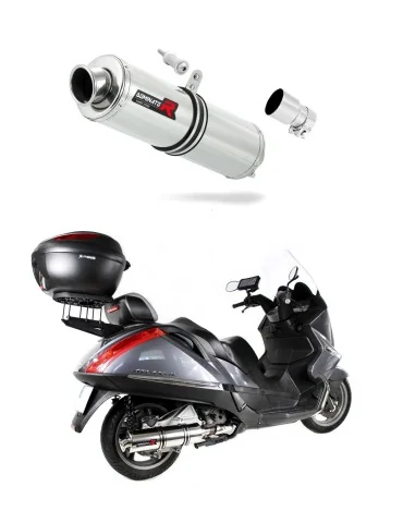 Silencieux slip-on Dominator ST pour Aprilia Atlantic 500 Sprint