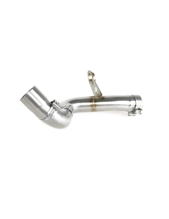 Tube central de liaison inox Dominator pour BMW F750GS (2021-2023)