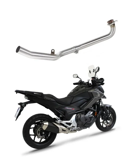 Décatalyseur inox Dominator pour Honda NC 700 / 750 D Integra