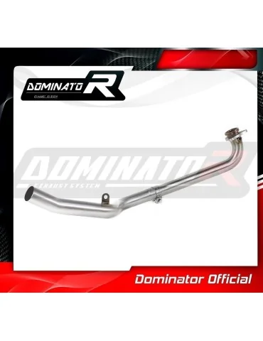Décatalyseur inox Dominator pour Honda NC 700 / 750 S 2012-2020