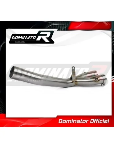 Décatalyseur inox Dominator RN49 pour Yamaha YZF R1 1000 2017-2019