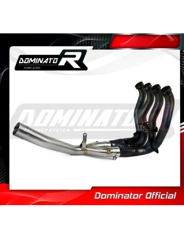 Décatalyseur inox Dominator RN49 pour Yamaha YZF R1 1000 2017-2019