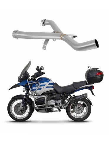 Décatalyseur inox Dominator pour BMW R1150GS