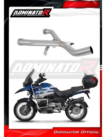 Décatalyseur inox Dominator pour BMW R1150GS