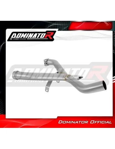 Décatalyseur inox Dominator pour BMW R1150GS