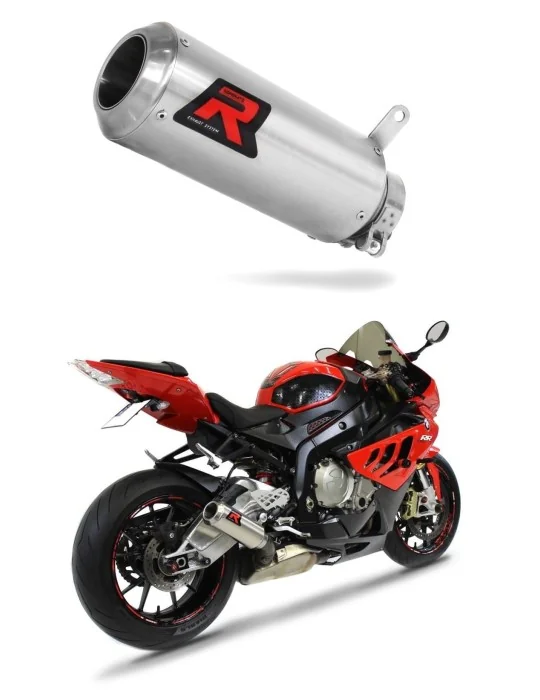 Silencieux slip-on Dominator GP pour BMW S1000RR (2009-2011)