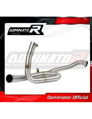 Décatalyseur inox Dominator pour Suzuki DL 1000 V-Strom 2014-2016