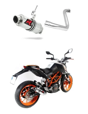 Silencieux slip-on Dominator GP1 pour KTM 390 Duke (2013-2016)