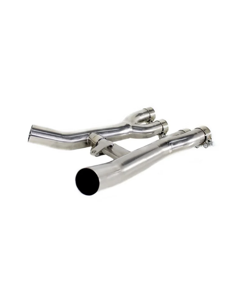 Down pipe d'échappement Dominator pour Yamaha XJR 1200 (1995-1998)