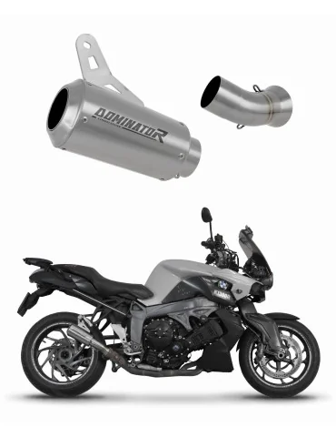 Silencieux slip-on Dominator GPS pour BMW K1300S (2009-2016)